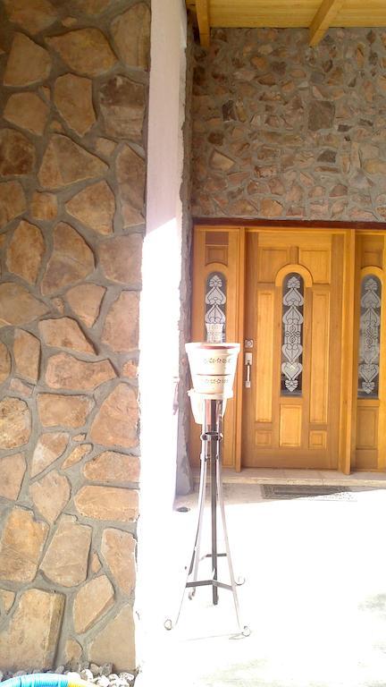 Вилла Cabanas Santa Isabel Рефухио Номер фото
